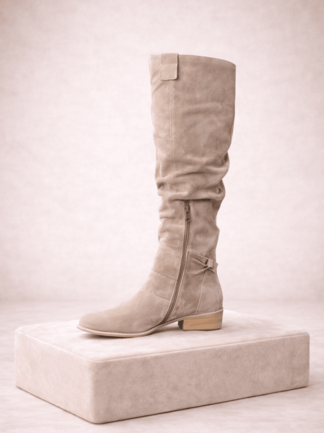 Aisling™ | Soft Suede Boots