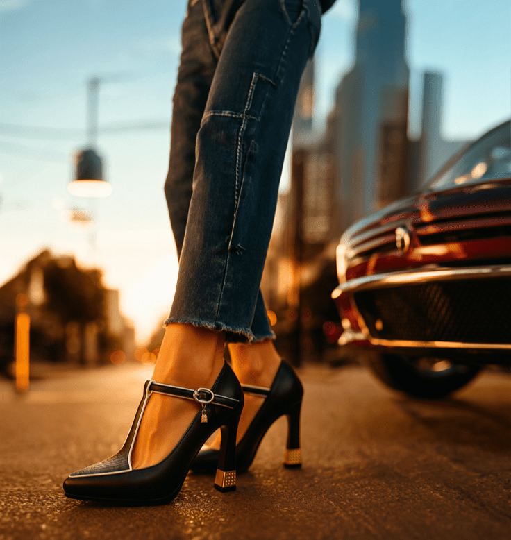 Aisling™ | Tara Heels