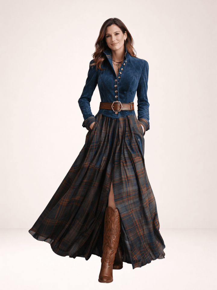 Ciara | Ashbourne Dress