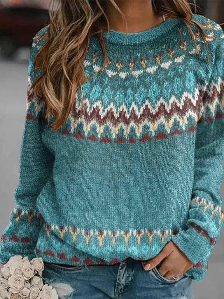 Ciara | Cosy Knitted Sweater