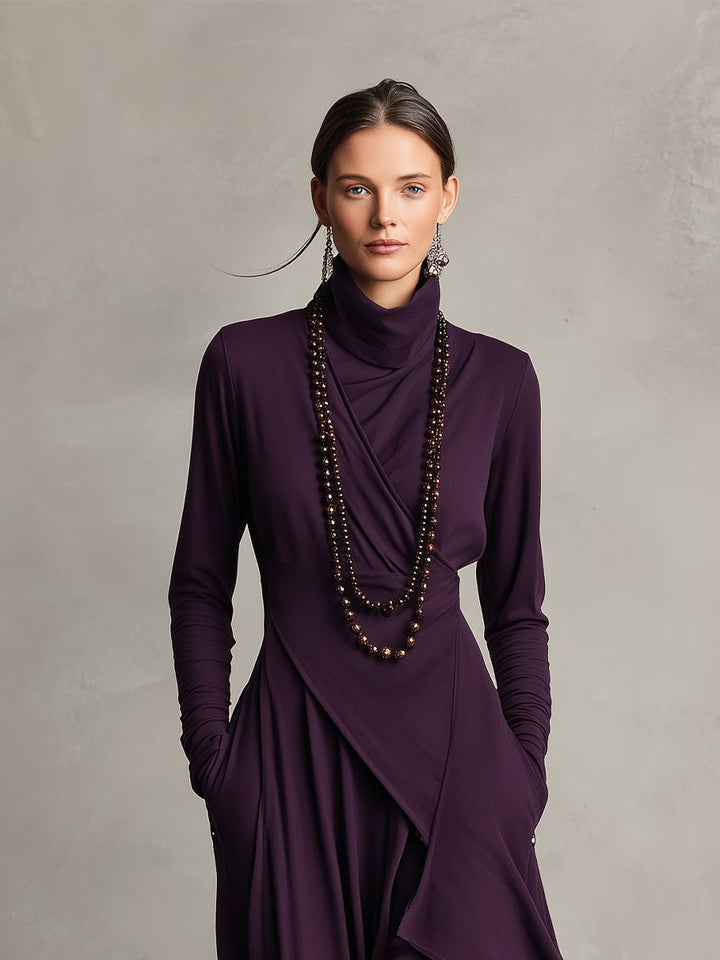Ciara | Flowing Wrap Dress