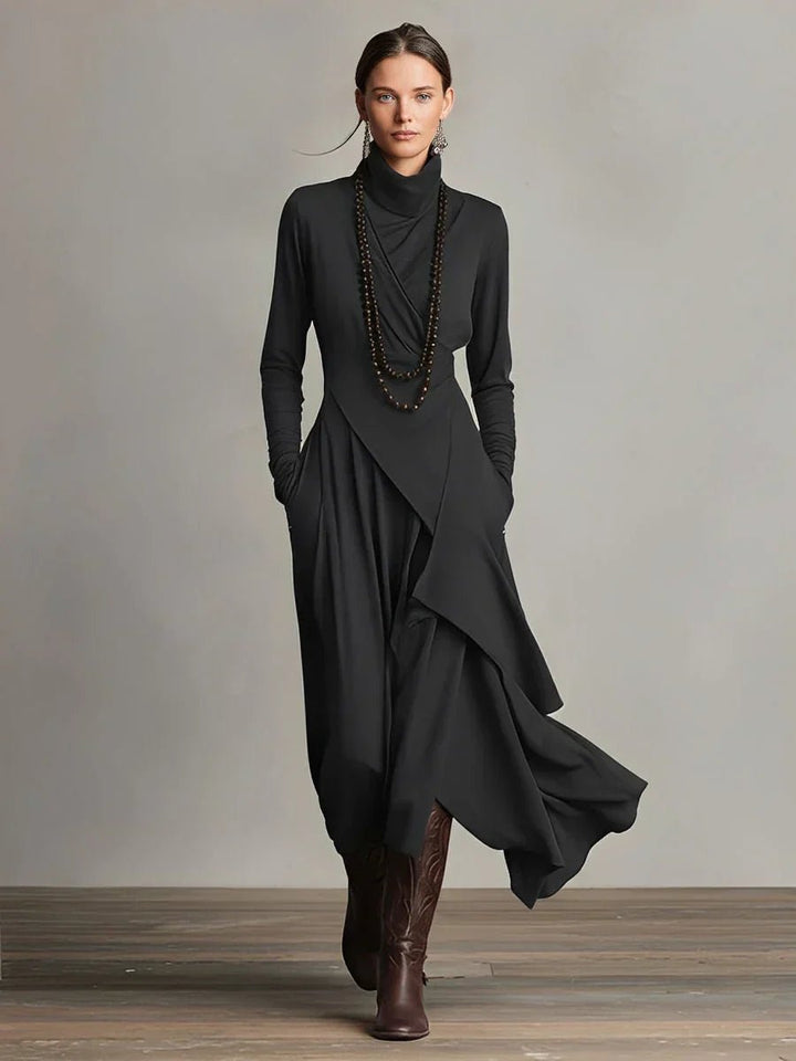 Ciara | Flowing Wrap Dress