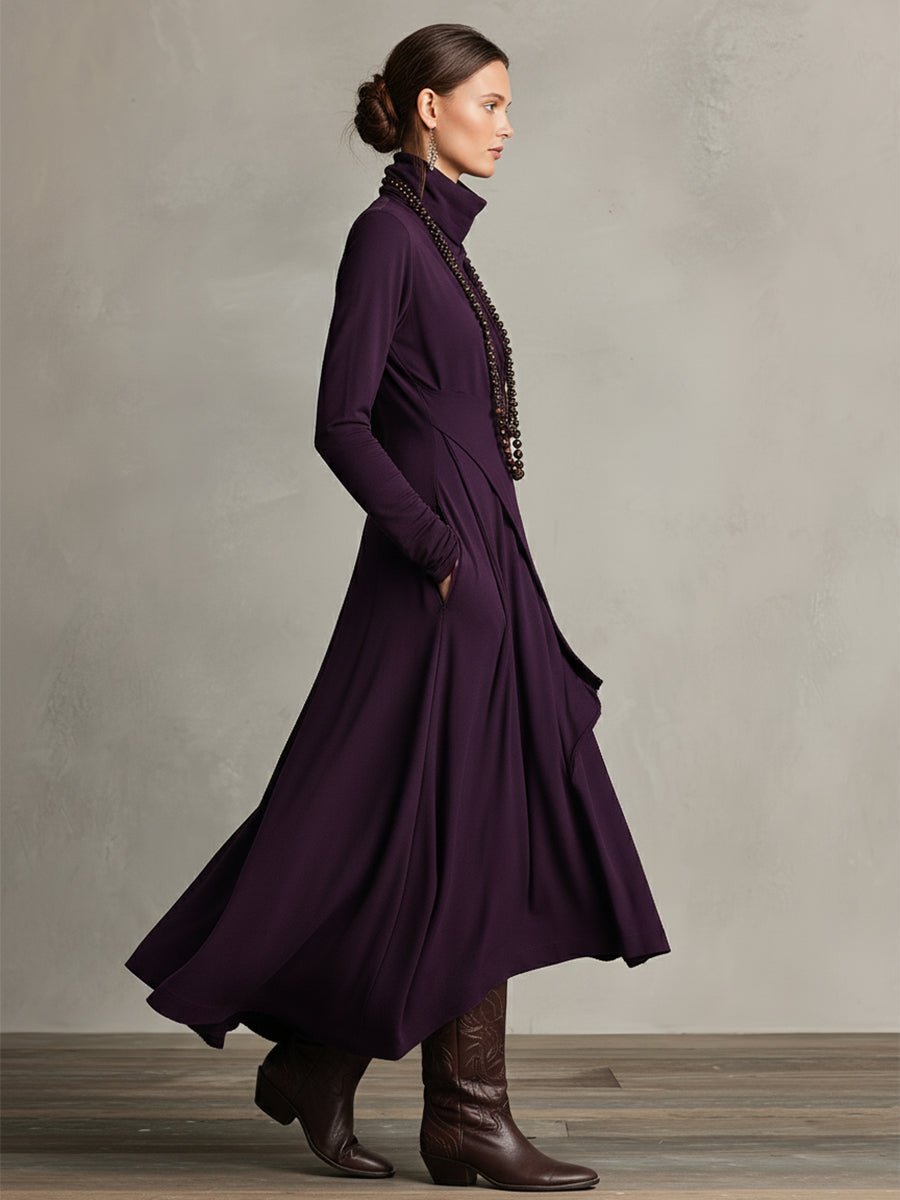 Ciara | Flowing Wrap Dress