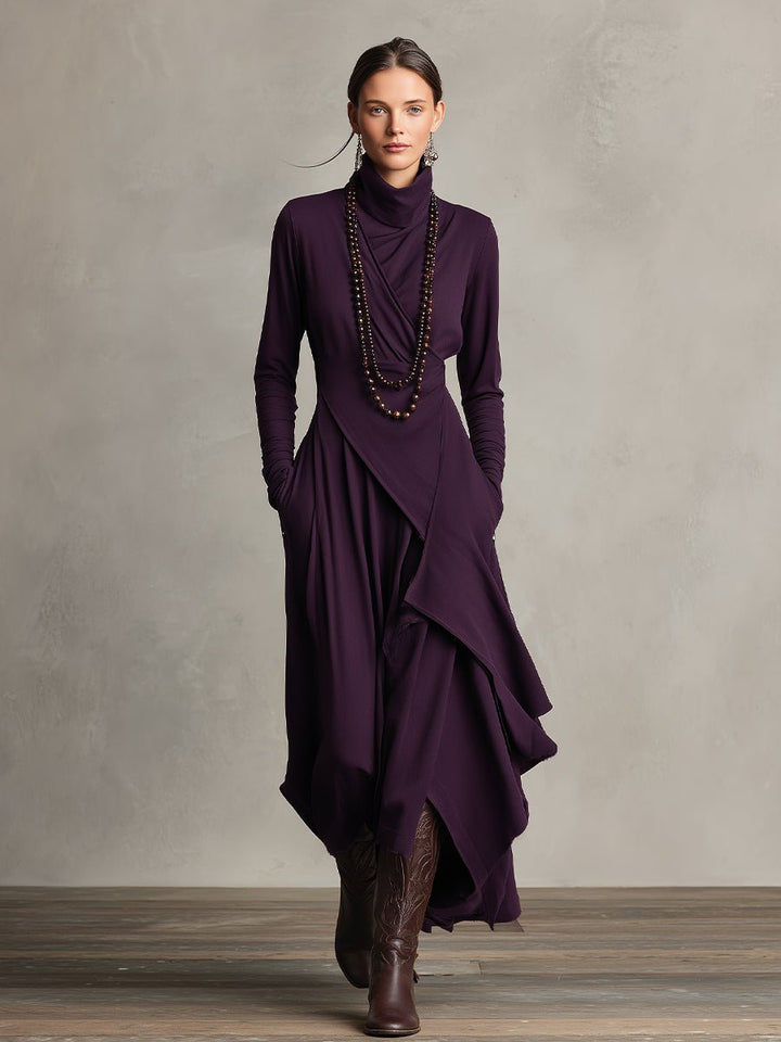 Ciara | Flowing Wrap Dress