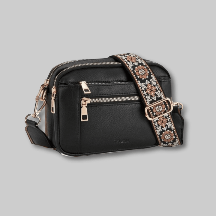Ciara | Leather Shoulder Bag