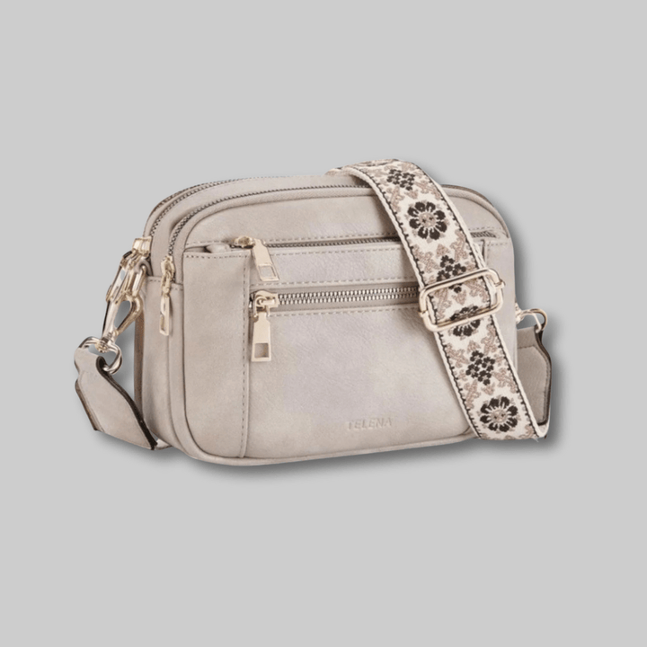 Ciara | Leather Shoulder Bag