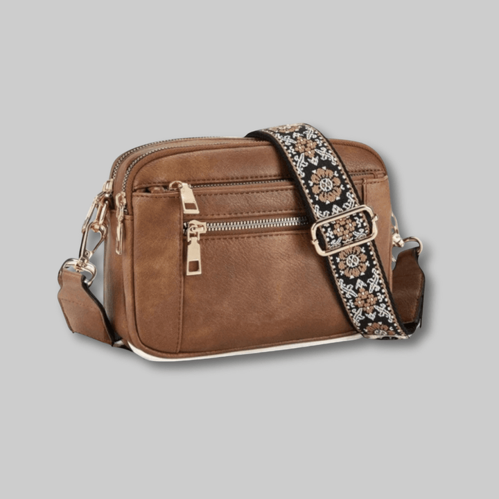 Ciara | Leather Shoulder Bag