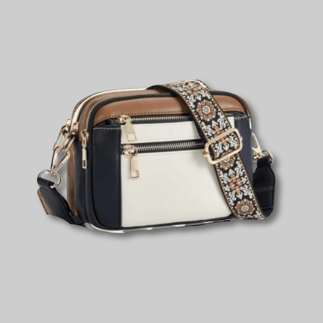 Ciara | Leather Shoulder Bag