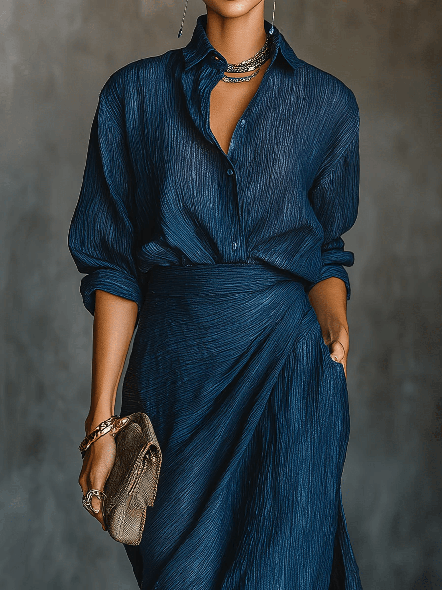 Ciara | Nightflow Dress