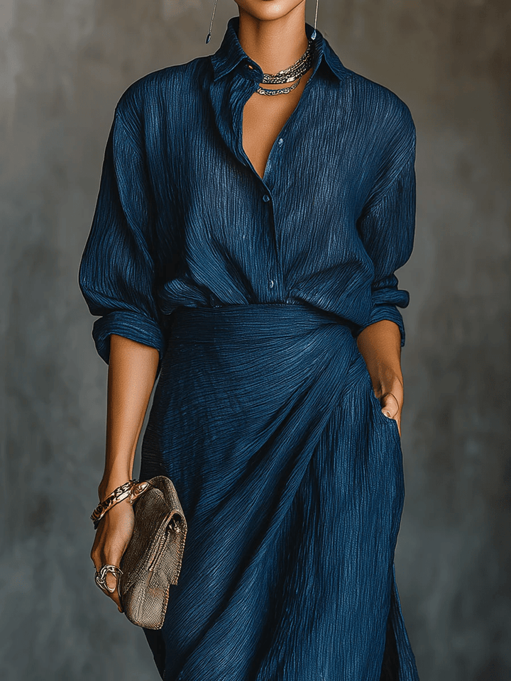 Ciara | Nightflow Dress