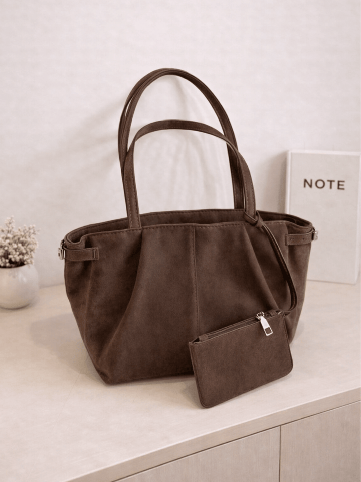 Ciara | Suede bag