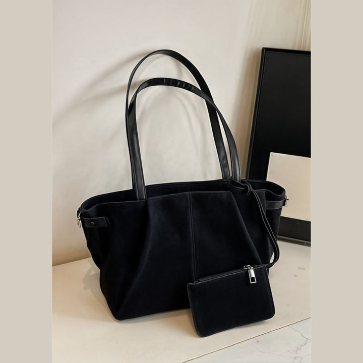 Ciara | Suede bag