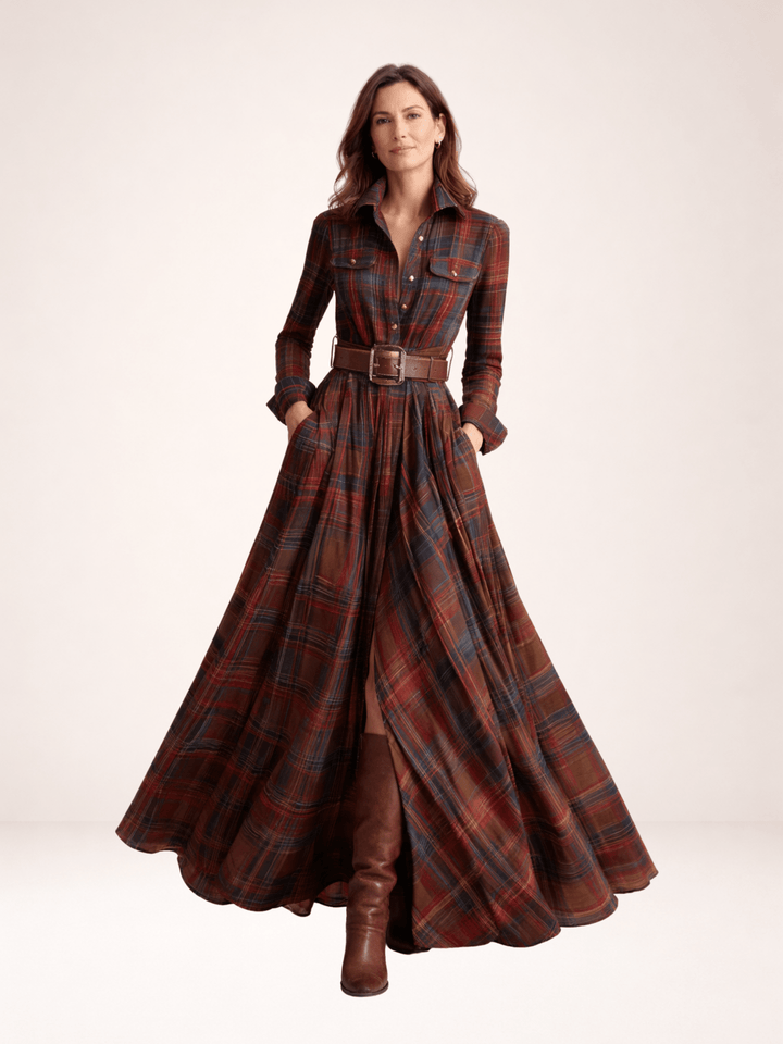 Ciara | Wildermere Dress