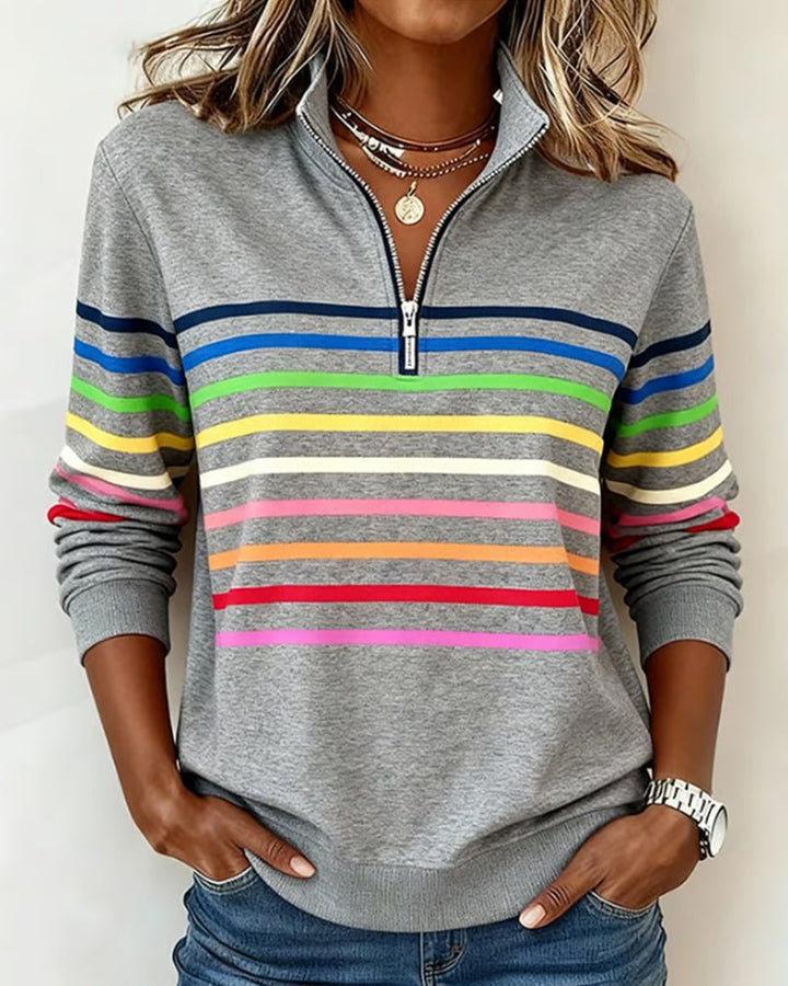Clara - Colorful Top