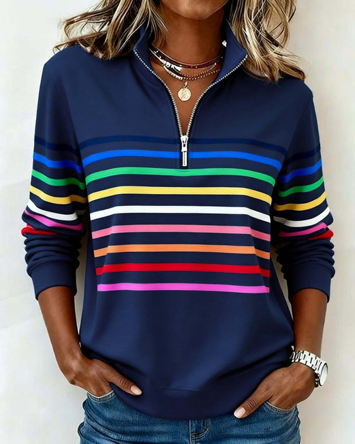 Clara - Colorful Top