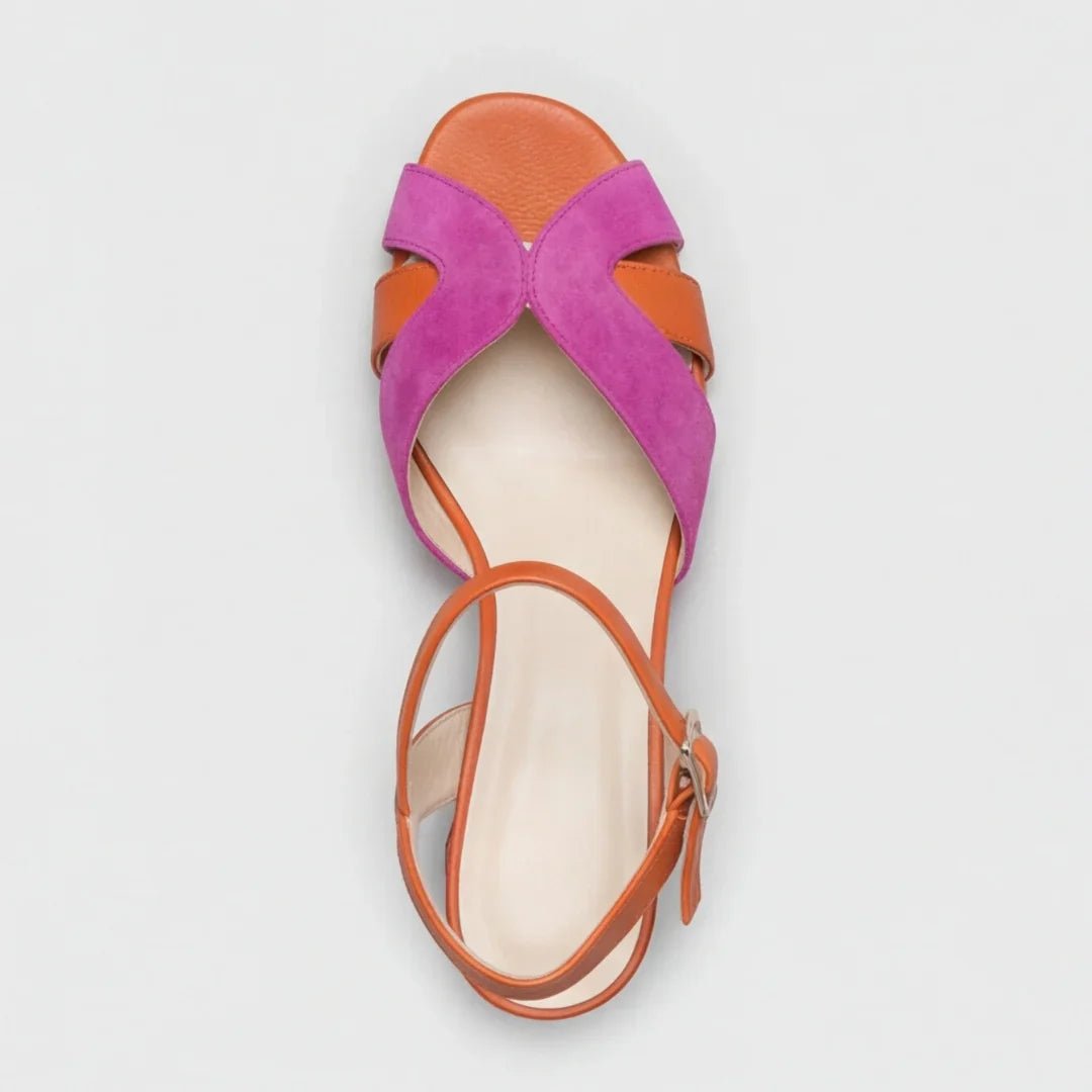 Devynne | Orthopaedic Comfort Heels