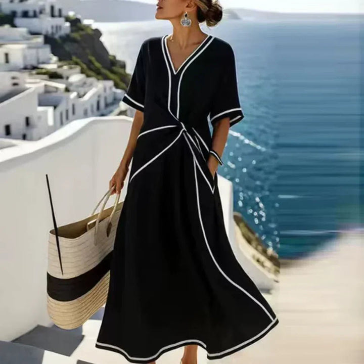 Eimear | Elegant Spring Dress
