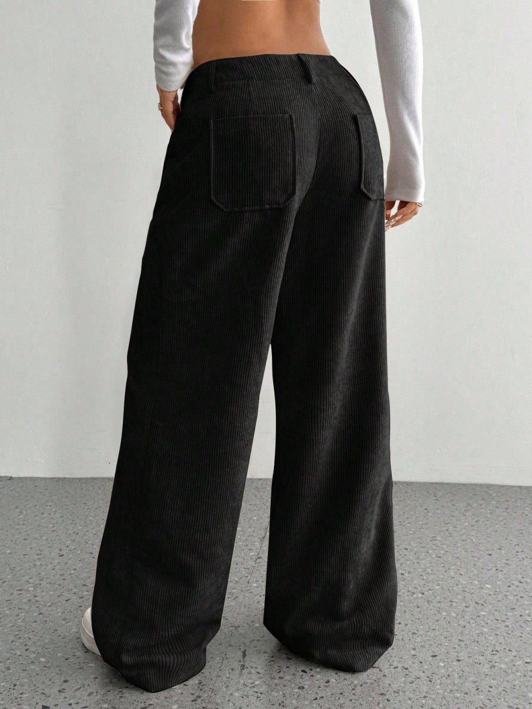 Élise | Corduroy Pants