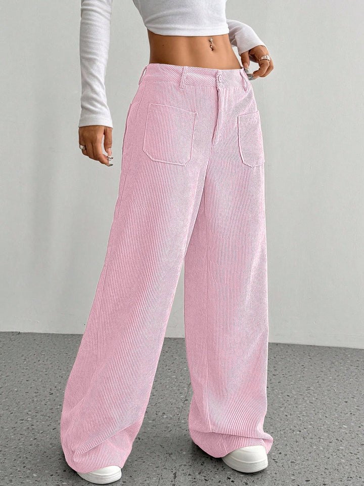 Élise | Corduroy Pants