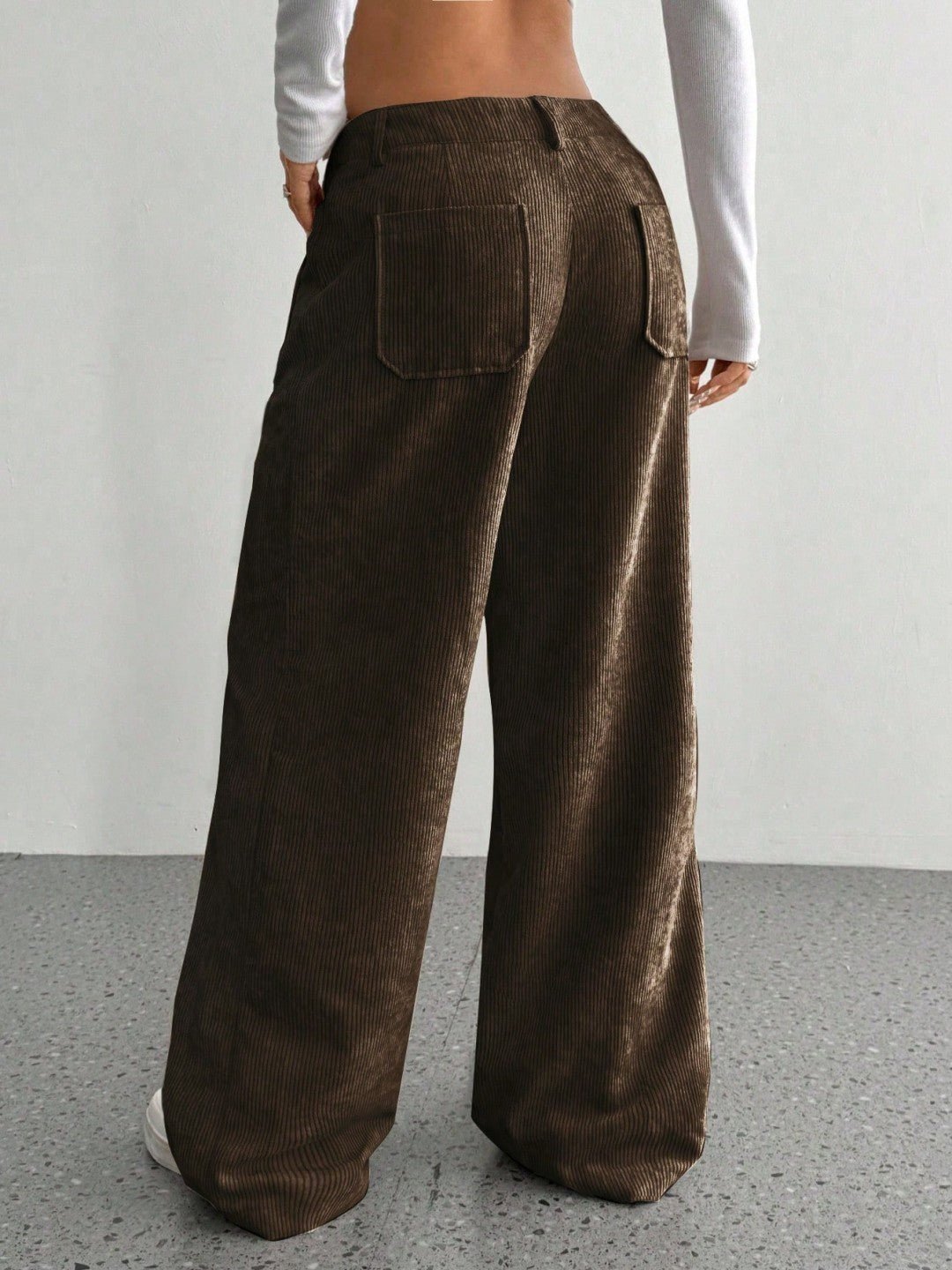 Élise | Corduroy Pants
