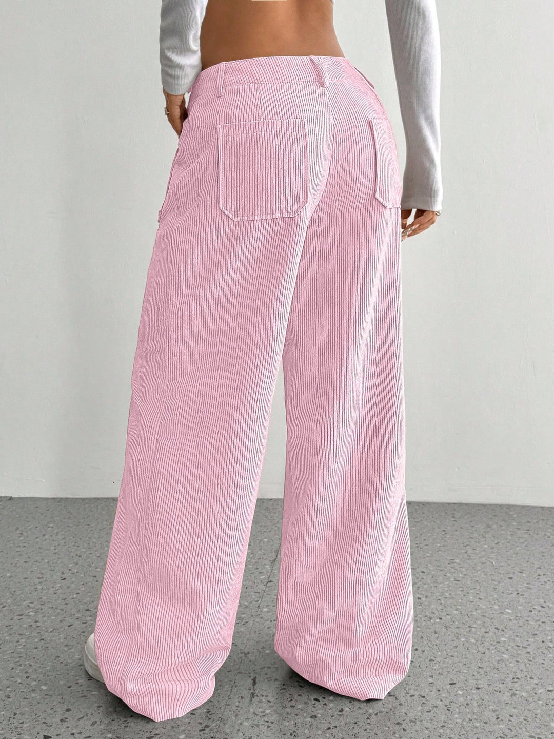 Élise | Corduroy Pants