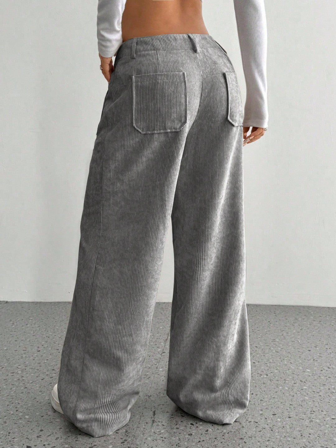Élise | Corduroy Pants