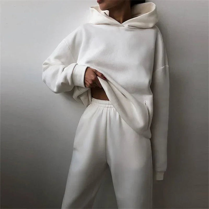 Élise | Hoodie Lounge Set