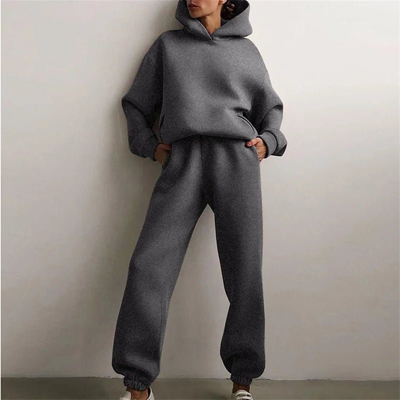 Élise | Hoodie Lounge Set