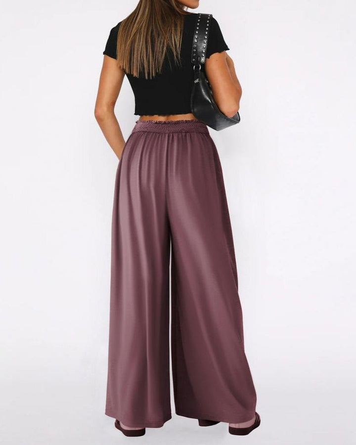 Élise | Loose Pants