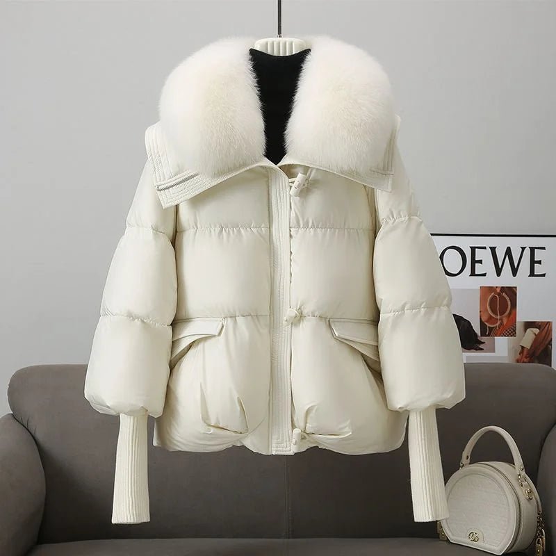 Élise | Parka Jacket