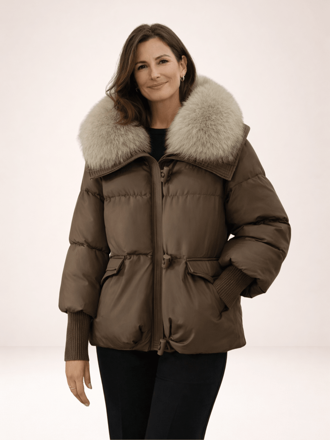 Élise | Parka Jacket