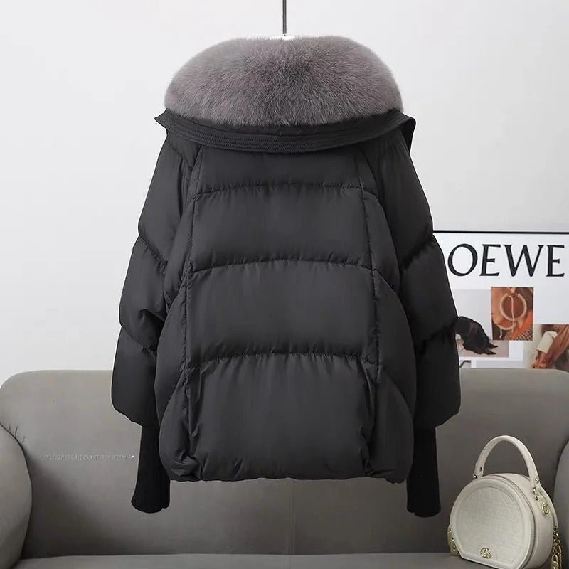 Élise | Parka Jacket