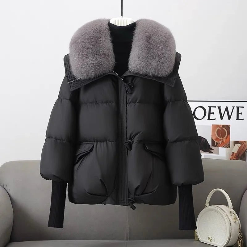 Élise | Parka Jacket
