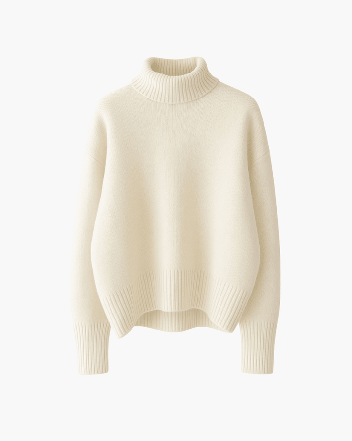 Élise | Soft Turtleneck – Cashmere Touch
