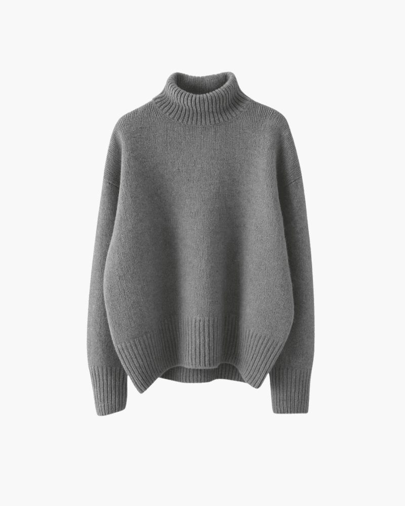 Élise | Soft Turtleneck – Cashmere Touch