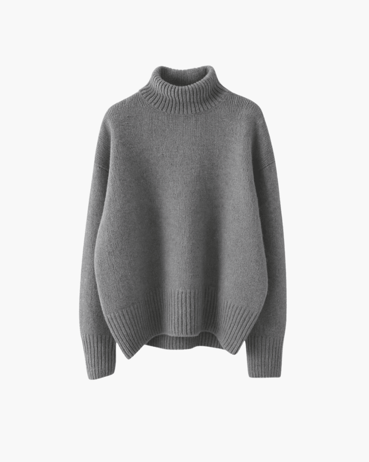 Élise | Soft Turtleneck – Cashmere Touch