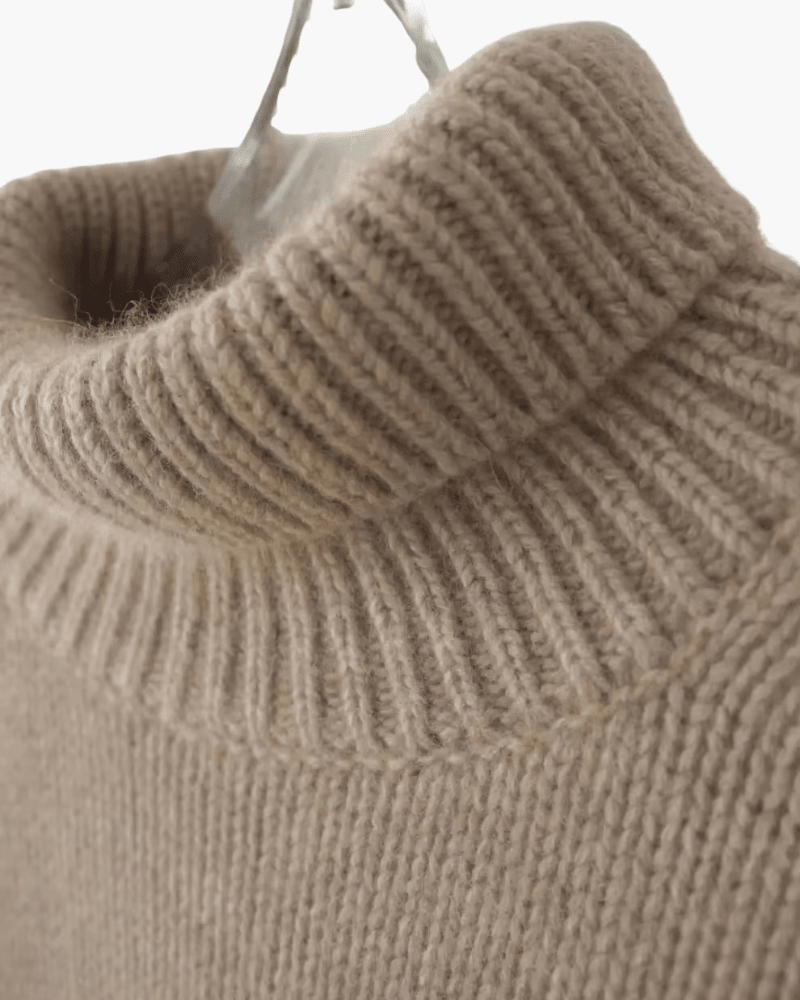 Élise | Soft Turtleneck – Cashmere Touch