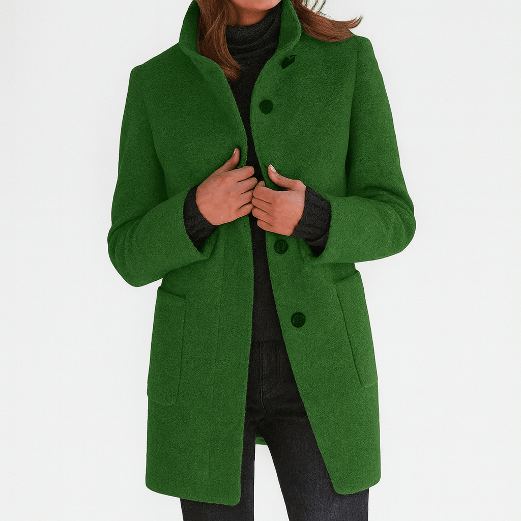 Elowen™ | All-Season Comfort Coat