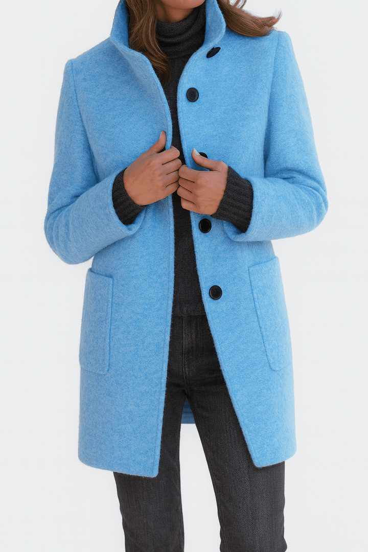 Elowen™ | All-Season Comfort Coat