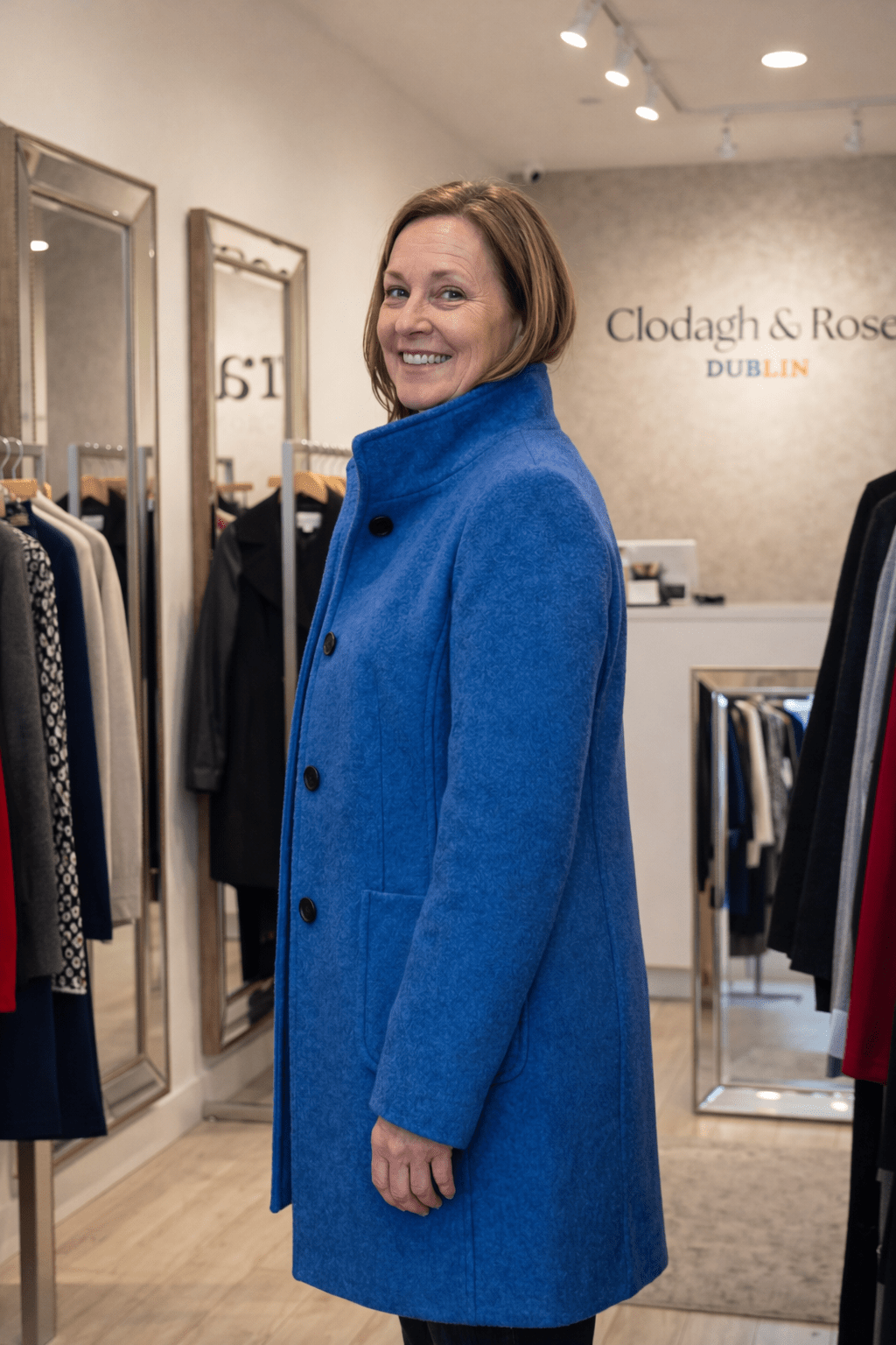 Elowen™ | All-Season Comfort Coat
