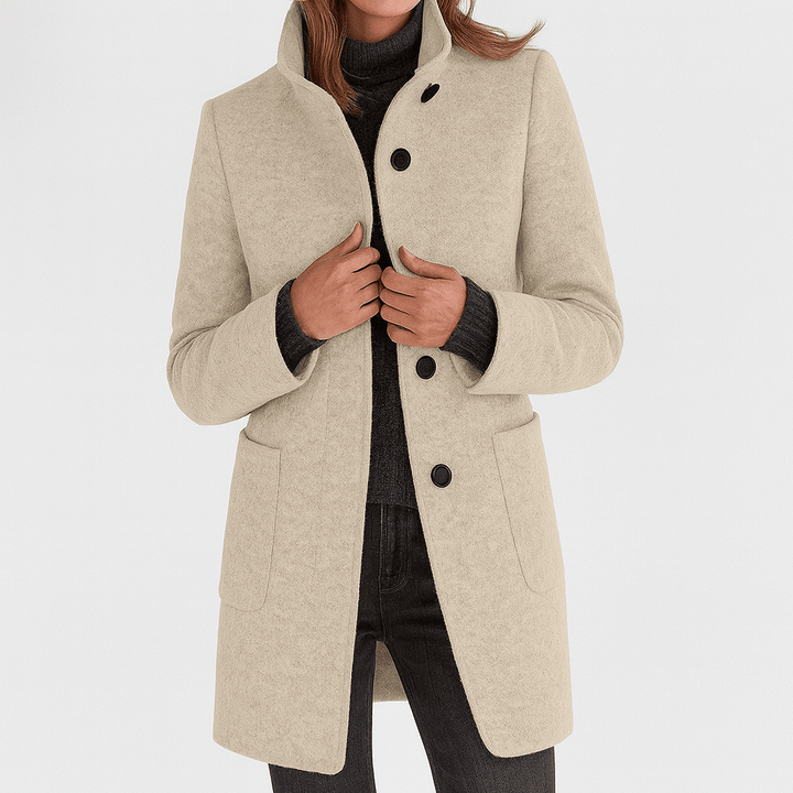 Elowen™ | All-Season Comfort Coat