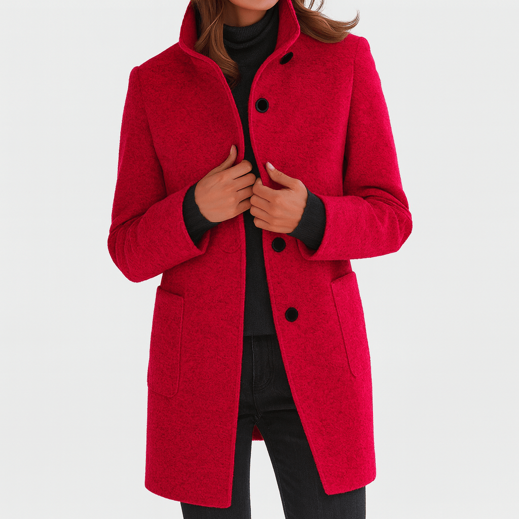 Elowen™ | All-Season Comfort Coat