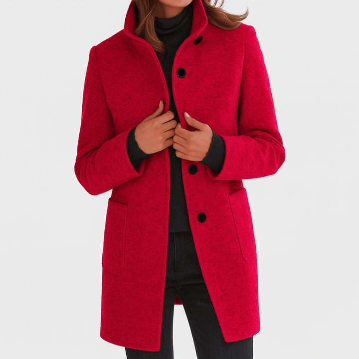 Elowen™ | All-Season Comfort Coat