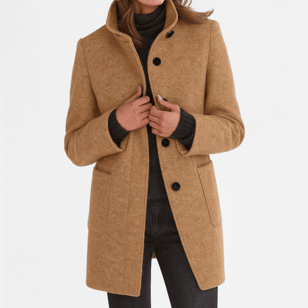 Elowen™ | All-Season Comfort Coat