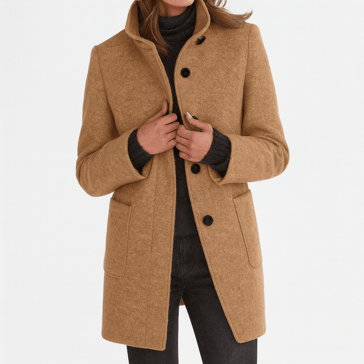 Elowen™ | All-Season Comfort Coat