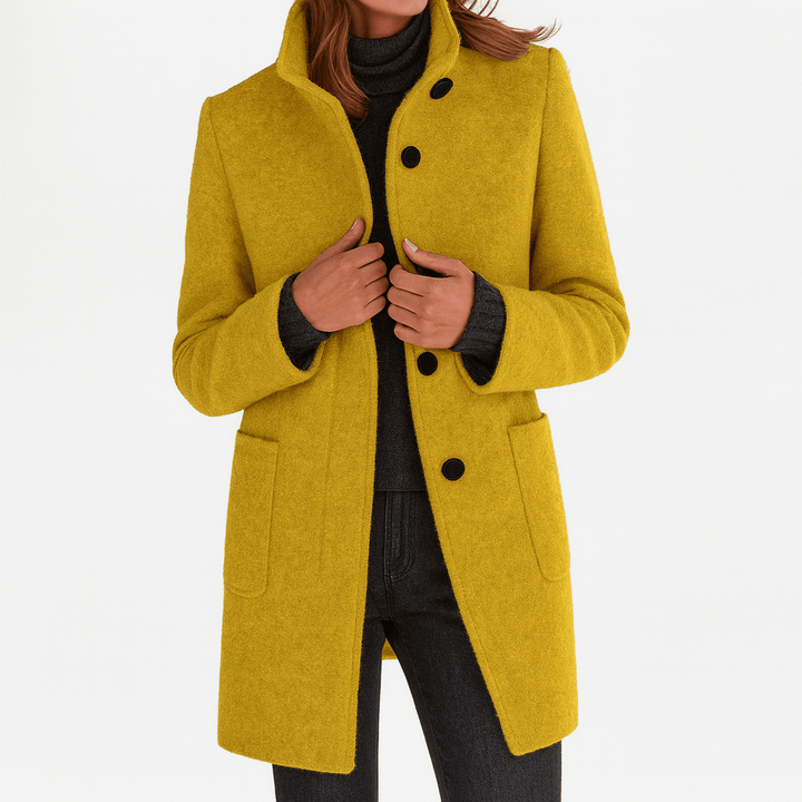 Elowen™ | All-Season Comfort Coat