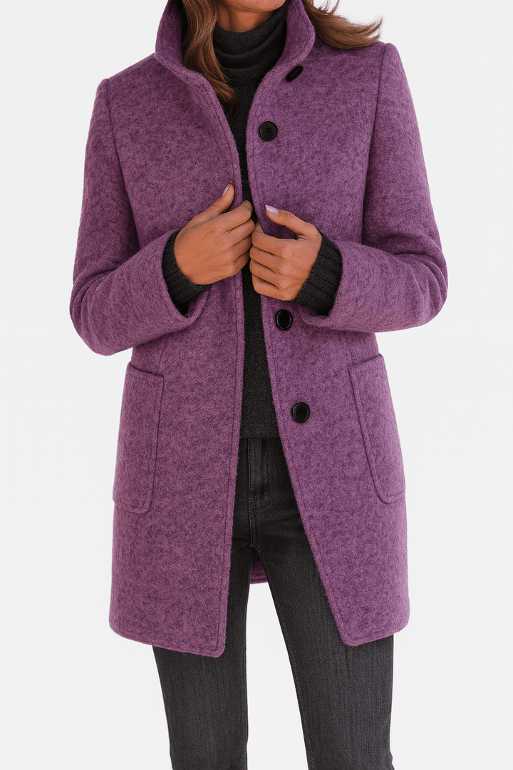 Elowen™ | All-Season Comfort Coat