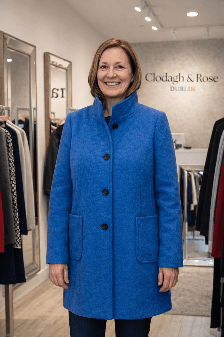Elowen™ | All-Season Comfort Coat