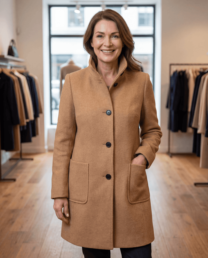 Elowen™ | All-Season Comfort Coat