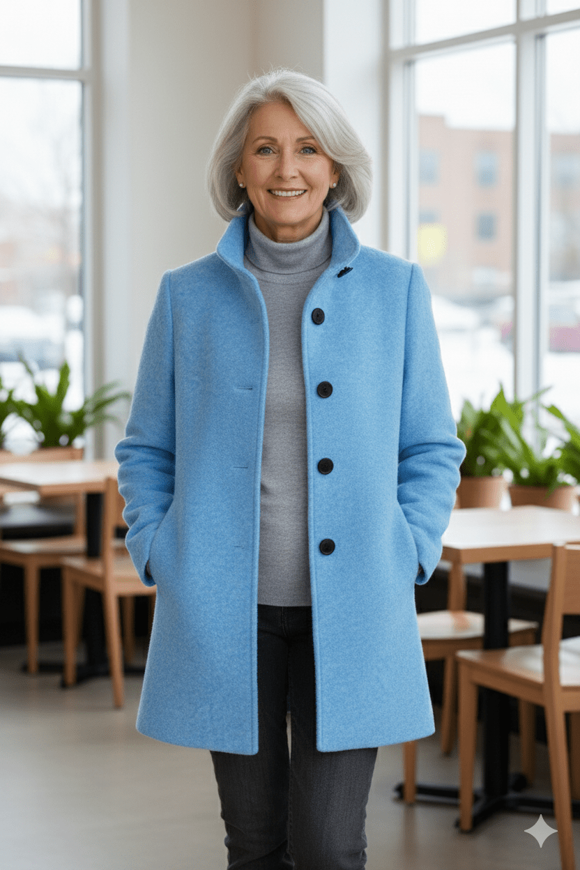 Elowen™ | All-Season Comfort Coat